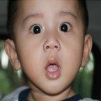 Andrew Sebastian Dwi Putra, 8 bulan; Lelaki; m