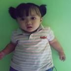 Alyssa Aina Putri, 2 Tahun; Perempuan; f