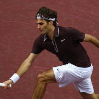 Federer Sudah di Perempatfinal