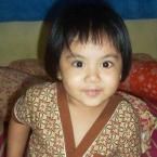 Callista Syairina Jasmine, 4 Tahun; Perempuan; f