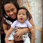 Putu Kirana Nadindra, 1,1 Tahun; Perempuan; f