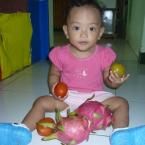 Syafa Ardani Khairina, 1,5 Tahun; Perempuan; f