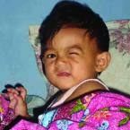 Zacky Ashidiqie Widyatmoko, 10 Bulan; Lelaki; m