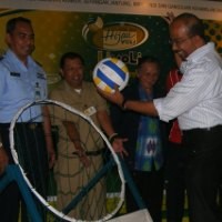 Ajang Mencari Bibit Pevoli Potensial