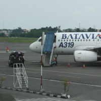 Alami Gangguan, Pesawat Batavia Air Berputar Lagi ke Jakarta