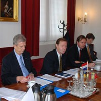 Tingkatkan Good Governance, Belanda Gandeng KPK