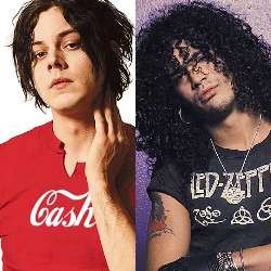 Jack White Tolak Kolaborasi Bareng Slash