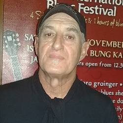 Jan Akkerman Ogah Dibilang Musisi Blues