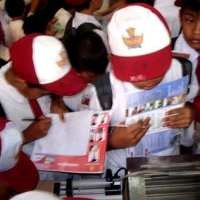 RI Dapat Hibah US$ 1 Miliar untuk Program Belajar 9 Tahun