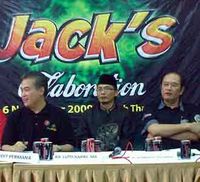 McD Minta ToniJacks Ditutup