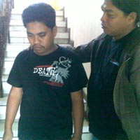 Buron 6 Bulan, Pelaku Pencurian 2 Ton Besi Dibekuk