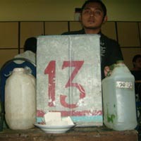 Awas! Tahu Berformalin Masih Beredar