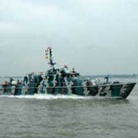 KRI Taliwangsa Tangkap Kapal Tanpa Dokumen 