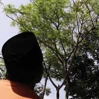 Warga Berharap Berkah dari Tetesan Air 