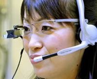 Canggihnya Kacamata Penerjemah Bahasa