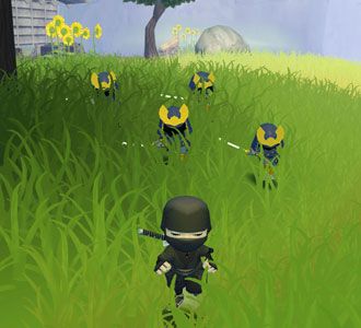 Mini Ninjas, Game Aksi Penuh Keunikan