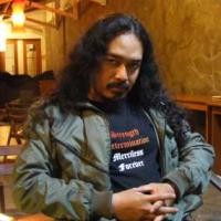 Jasad Manggung di Thailand