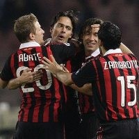 Milan Bidik Posisi Tiga