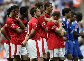 Setan Merah Bidik yang Pertama Sejak 2002