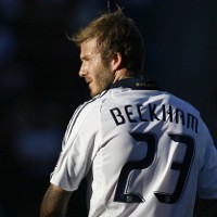 Soal Inggris, Beckham Pasrah