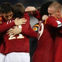 Kartu Merah Bangkitkan Roma