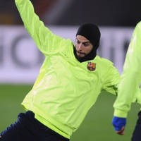 Pesawat Delay Ganggu Persiapan Barca
