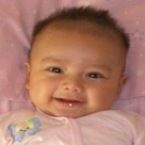 Javier Shevalen, 6 Bulan; Lelaki; m