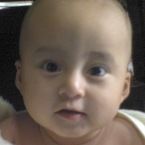 Muhammad Gaza El Rahman, 7 Bulan; Lelaki; m