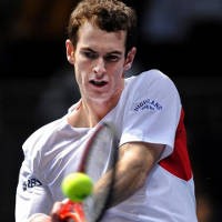 Baru di Babak II, Murray Dipaksa Berkeringat