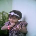 Syifa Nurfauziah, 2,6 Tahun; Perempuan; f