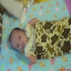 Tsuraya Aulia Azmi, 2 Minggu; Perempuan; f