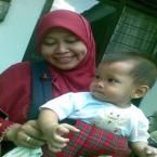Muhammad Zaki Ilalang, 1,1 Tahun; Lelaki; m