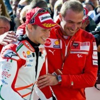 Bos Ducati Beralih ke Honda