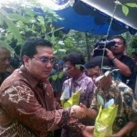 Program 100 Hari, Menteri PDT Kunjungi Warga Lebak