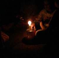 Beberapa Kawasan di Jakarta & Tangerang Mati Lampu