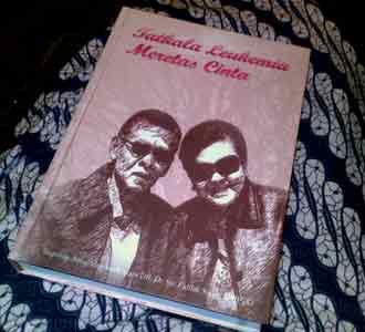 Tatkala Leukimia Meretas Cinta