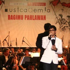 Suara Habis, Afgan Dikawal Dokter