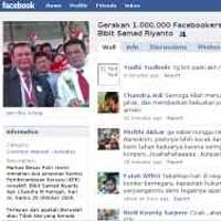 Pendukung Bibit-Chandra di FB Tembus 1 Juta!