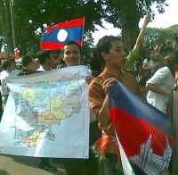  300 Mahasiswa HI Unpad Gelar Karnaval