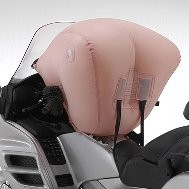 Motor Honda Punya Airbag