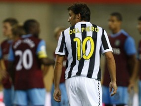 Dua Pekan Lagi Del Piero Kembali