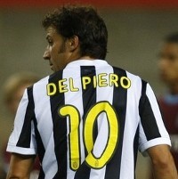 Dua Pekan Lagi Del Piero Kembali