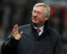 Fergie Bermimpi MU Kembali Sakti