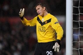 Fergie: Kuszczak Cuma Bergurau