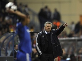 Ancelotti Tak Terburu Belanja