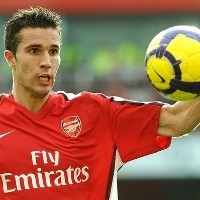 Oktober Miliknya Van Persie