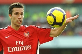 Oktober Miliknya Van Persie