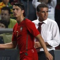 Masih Cedera, CR9 Tetap Dipanggil