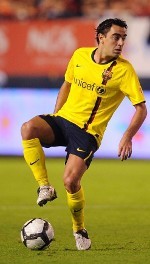 Xavi Siap Samai Rexach