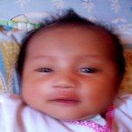 Khairuddin Mufti Langga, 1 Bulan; Lelaki; m